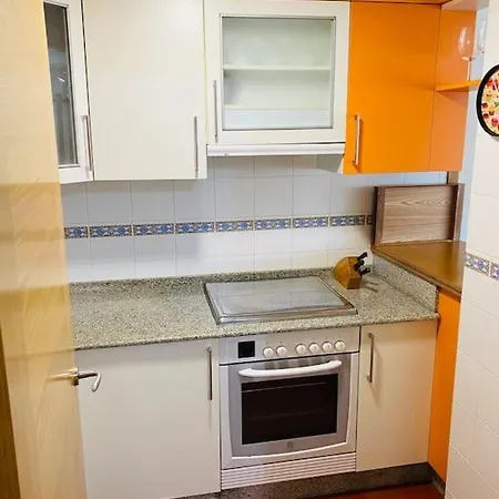 Zamburina 아파트 *