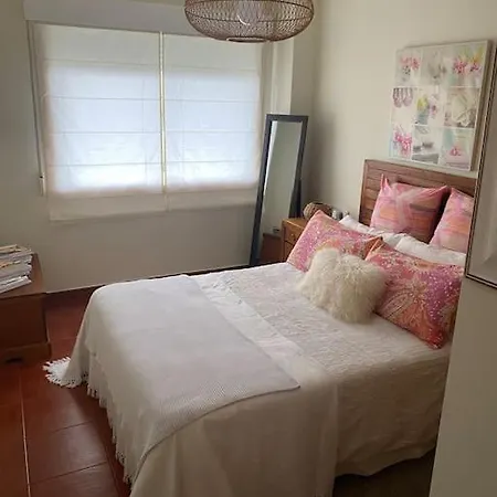 Apartamento Zamburiña