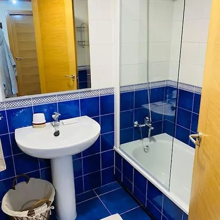 Apartamento Zamburiña Raxó