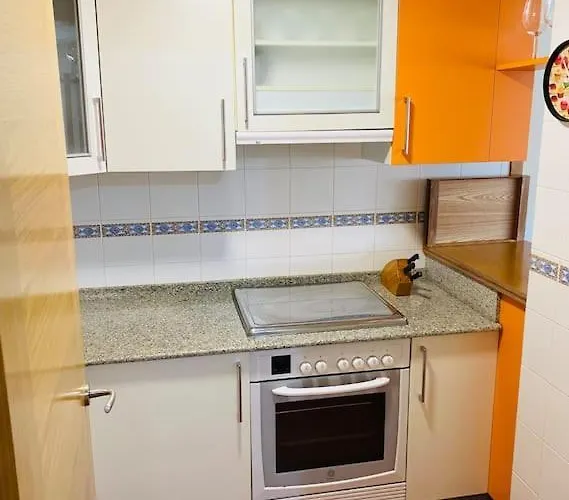 Zamburina 아파트 *